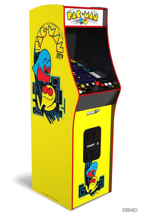 Pac-Man arcade game