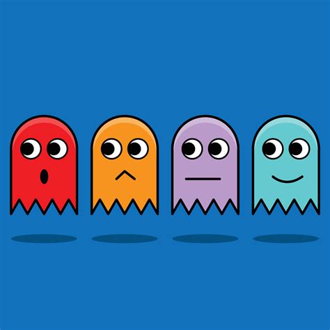 Pac-Man illustration