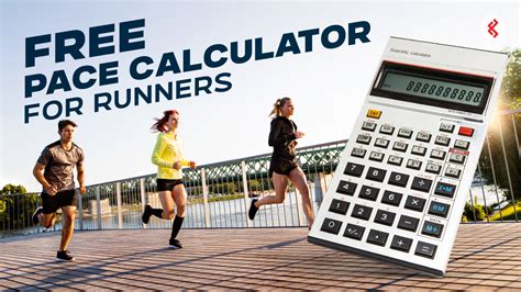 Tips for pace calculation