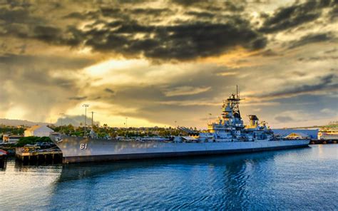 Pacific Battleship Center