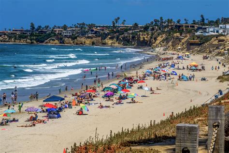 Pacific Beach Beach