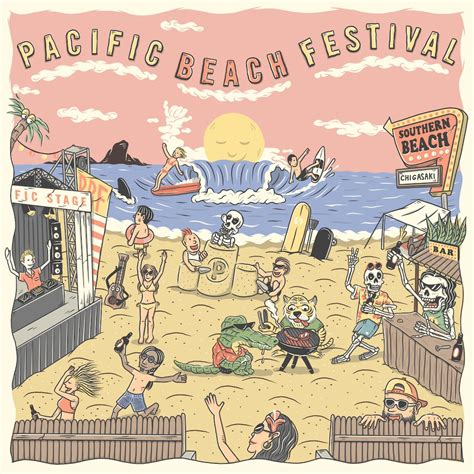 Pacific Beach Festival