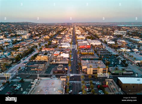 Pacific Beach Neighborhood