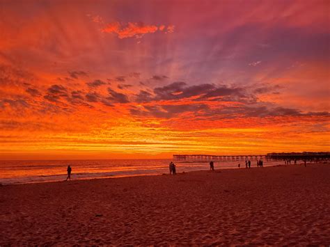 Pacific Beach Sunset