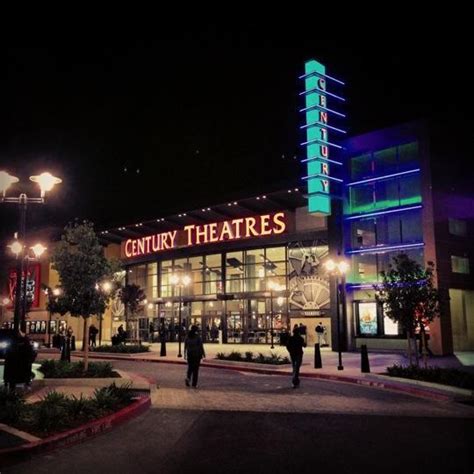 Pacific Commons Century Theater exterior