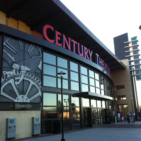 Pacific Commons Century Theater lobby