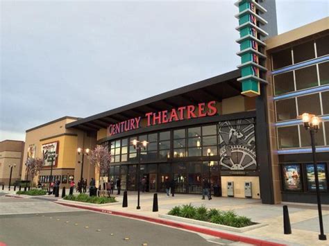 Pacific Commons Century Theater seats