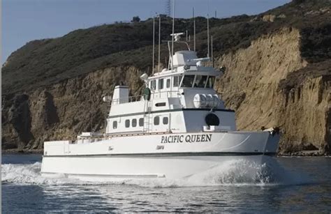 Pacific Queen Fishing Trips