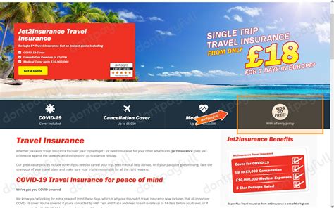 Package Insurance Promo Codes