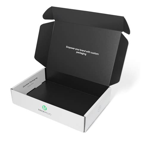 Packaging Box Template 2