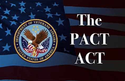 PACT Act Legislation