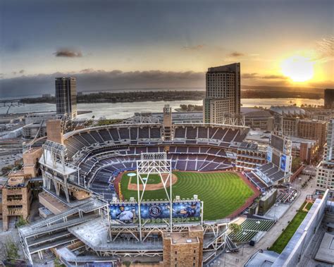 Padres Stadium