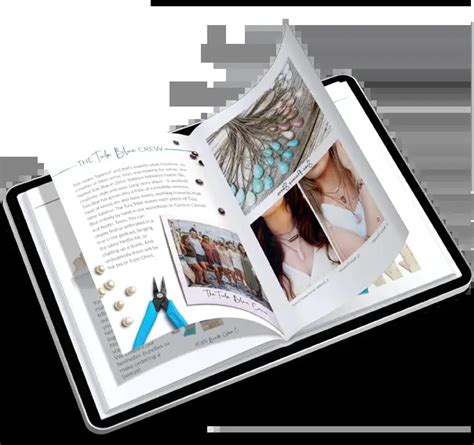 Page Flip Video Template