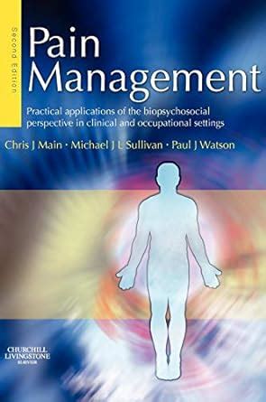 Practical Applications of Pain Management