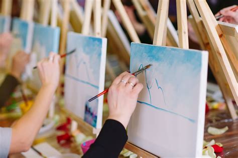 Paint and Sip Classes Near Me