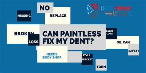 Paintless Dent Repair Template Review