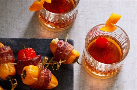 Pairing dishes with cocktails in Kitchen and Kocktails