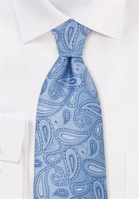 Paisley bow tie pattern