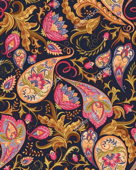 Paisley Pattern