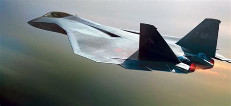 Pak Fa Fighter Jet Image 1