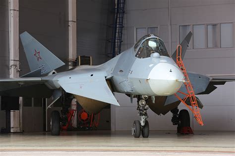 Pak Fa Fighter Jet Image 3