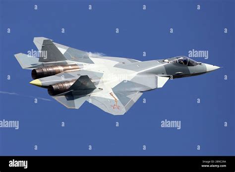 Pak Fa Fighter Jet Image 5