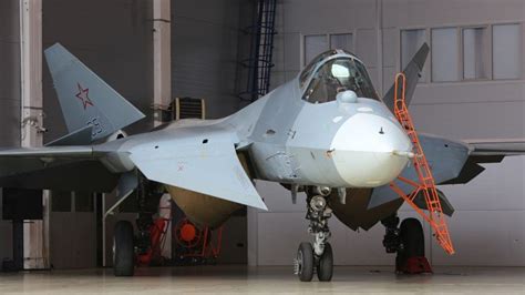 Pak Fa Stealth Capabilities