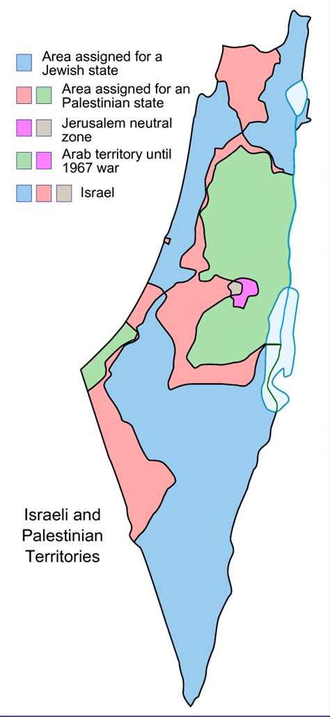 Palestine under British Mandate 1949