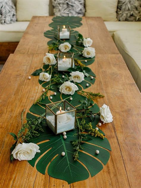 Palm Leaf Decor Ideas