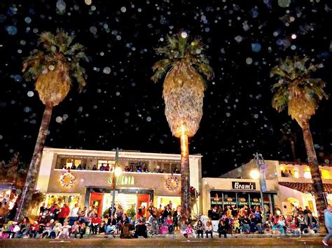 Palm Springs holiday festivities