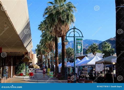 Palm Springs holiday markets