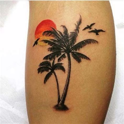 Palm Tree Tattoo Final Thoughts