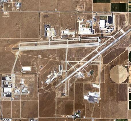 Palmdale Air Force Base