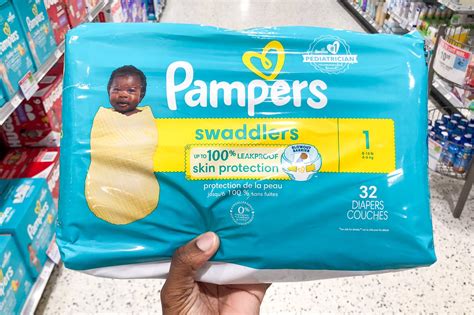 Pampers Diaper Deals