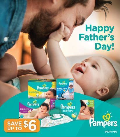 Pampers Diaper Savings