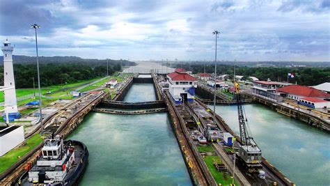 Panama Canal image