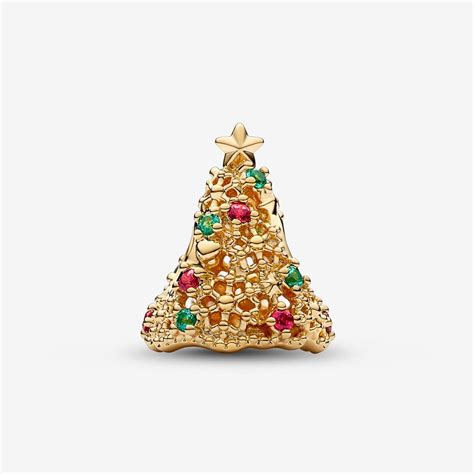 Pandora Christmas Tree Charm