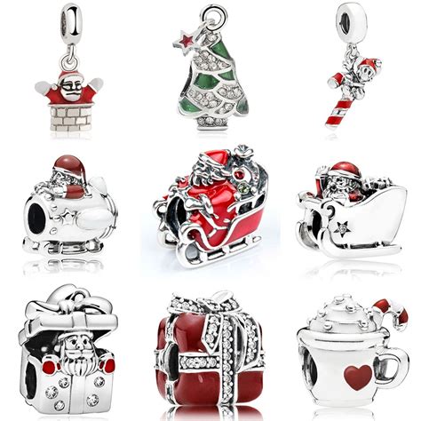 Pandora Holiday Charms Gallery