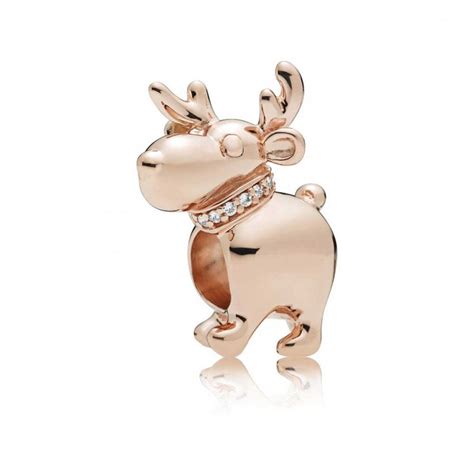 Pandora Reindeer Charm Gallery