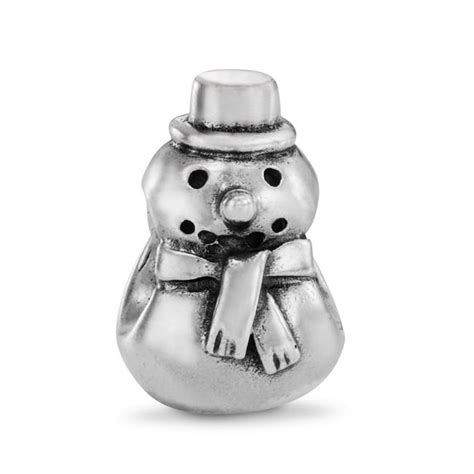 Pandora Snowman Charm Gallery