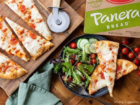 Panera Flatbread Menu