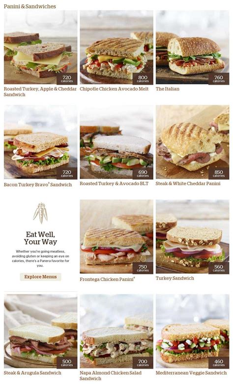 Panera Delivery Options