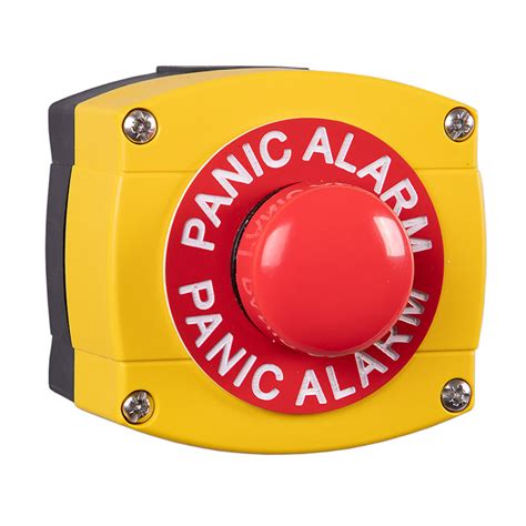 Panic Button Screenshot