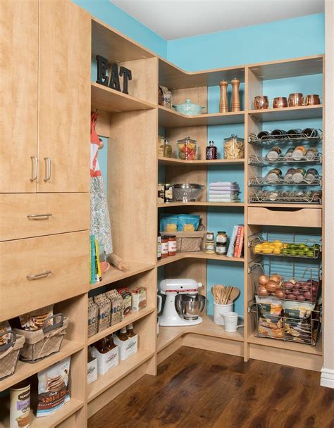 Pantry organization system