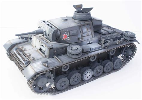 German Panzer III