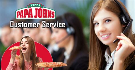 Papa Johns Customer Service