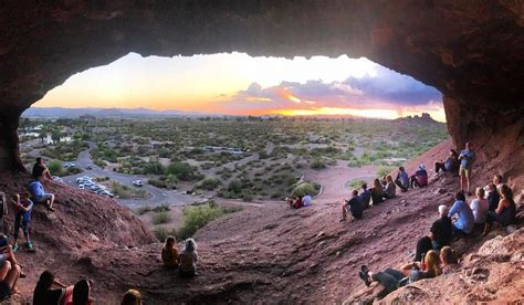 Papago Park Hiking Trails