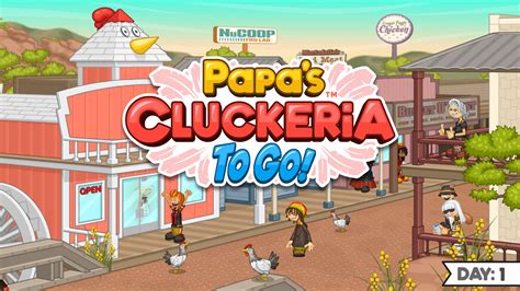 Papa's Games Screenshot