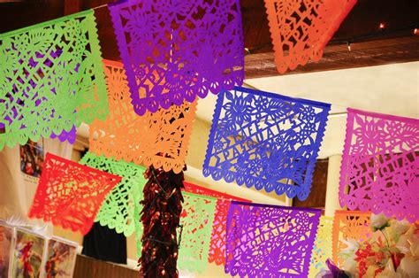 Papel Picado Banner