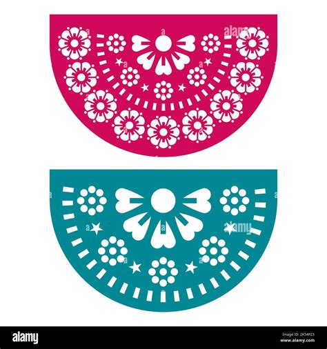 Papel picado design 2